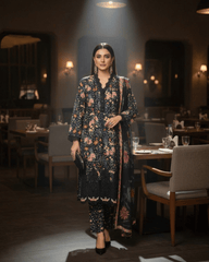 Everyday Comfort Lawn Suit
