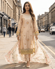 Subtle Elegance Suit Set