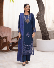 Elegant Day-to-Evening Suit