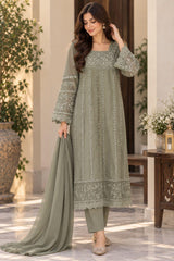 Subtle Elegance Suit Set